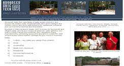 Desktop Screenshot of advancedgatetech.com